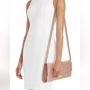 MARIO Valentino Cocotte Palmellato clutch crossbody